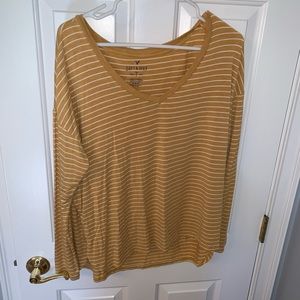 American Eagle soft and sexy top